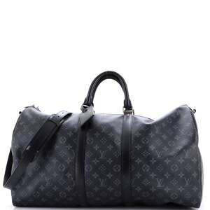 Louis Vuitton Keepall Bandouliere Bag #244318L23B